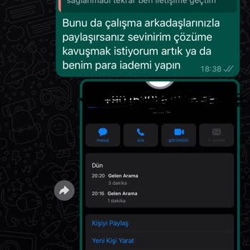 Zara Online Teslimat Sorunu Ve İletişimsizlikleri