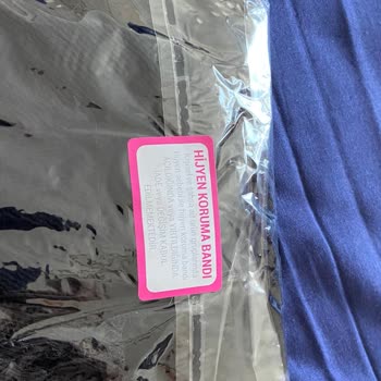 Trendyol'a Göre Müşteri Doğru Söylemiyor