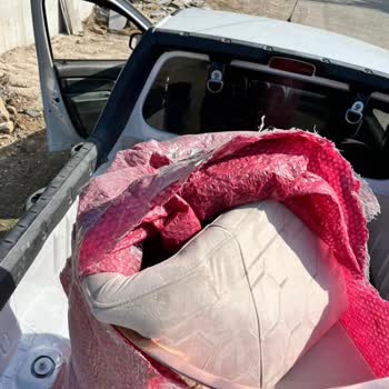 Ege Ulaşım Taşımacılık Kırık Mal Gönderdi