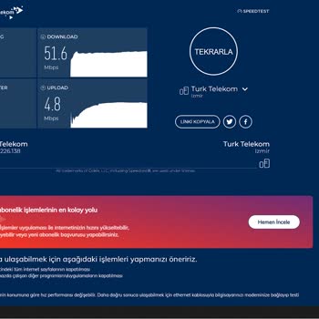Türk Telekom Vaat Ettiği Şartları Yerine Getirilmiyor