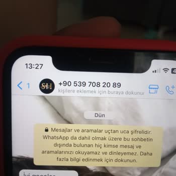 Turkcell Sıfır Hat Diğer Aldığımız Hattın Kullanılmış Hat Olması