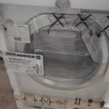 Hoover Kurutma Makinesi Kurulumu Sorunu