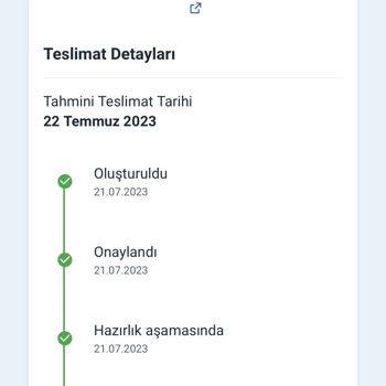 Sorumsuz Firma Decathlon. 1 Buçuk Aydır Ürünümü Yollamadı.