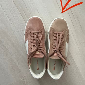 Beymen Sent Us Faded Santoni Sneakers