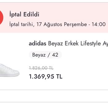 Boyner'den Ayakkabı Almadan Tekrar Düşün