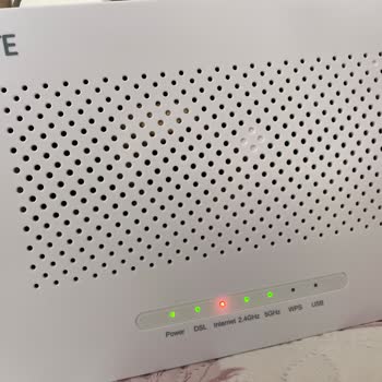 Superonline Modemin İnternet Işığı Kırmızı Yanıyor