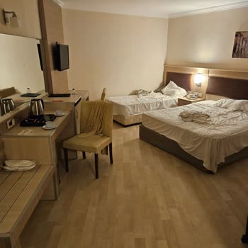 Narcia Resort Side'de Hijyen Ve Kalite Sorunu