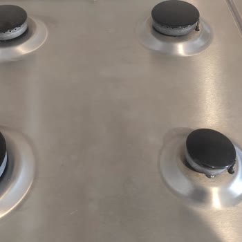 Arçelik Ocak Düğmeleri Soyulmaları