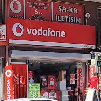 Vodafone Bayi Tehdit Ve Hakaret