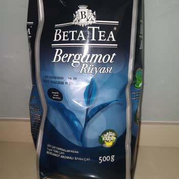 Beta Tea Ürün Aldatması Ve Memnuniyetsizlik