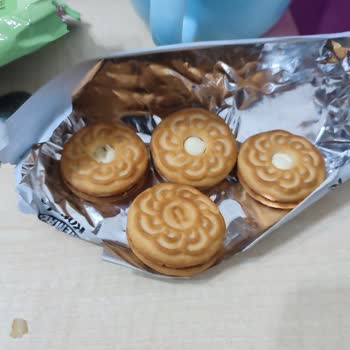 Ülker Rondo Bisküvi. Şikayet