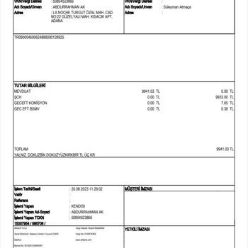 Mall558.com Siparişleri Ve Paramı Geri Alma