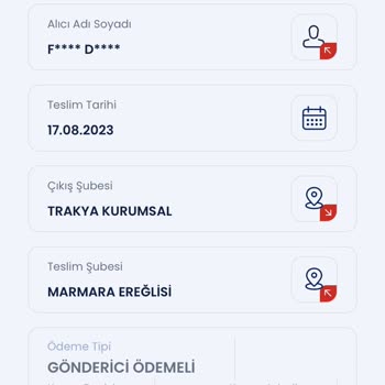 Aras Kargo Kargom Nerede Teslim Edildi Deniliyor Ama Kargo Yok