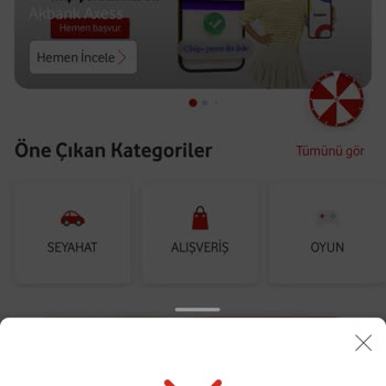 Vodafone Red Ayrıcalıklarından Faydalanamıyorum!