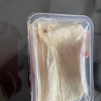 Duranlar Süt Şok Markette Satılan Duranlar Rulo Kaymağın Her Tarafı Küflenmiş
