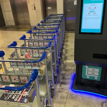 Simgroup İade Edilmeyen Trolley Depozitosu