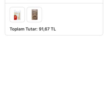 Migros Sipariş Ücret İadesi Yapılmıyor