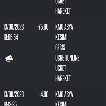 Kuzey Marmara Otoyolu Çift Ücret Hatası