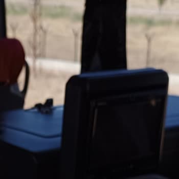 Ağrı Vip Turizm Muavin Su Ve Klima Sorunları