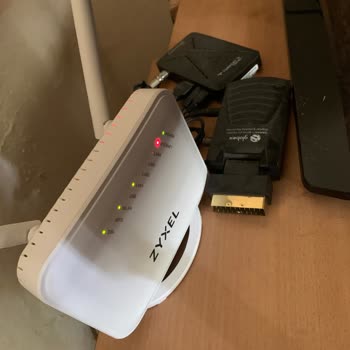 Türk Telekom İnternetim Çalışmıyor İnternet Işığım Kırmızı Yanıyor