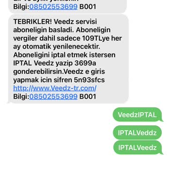 Veedz-tr.com Veedz Türk Telekom İş Birliği