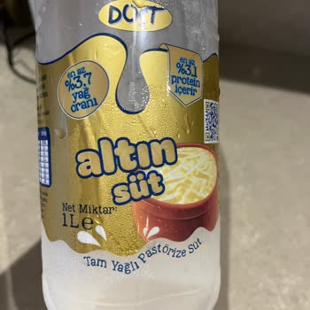 BİM Dost Günlük Süt Bozuk Çıktı