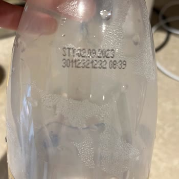 BİM Dost Günlük Süt Bozuk Çıktı