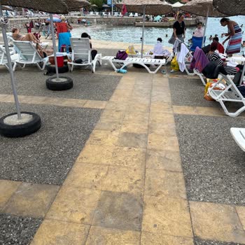 Çeşme Belediyesi Ilıca Kafe Çeşme Şikayet