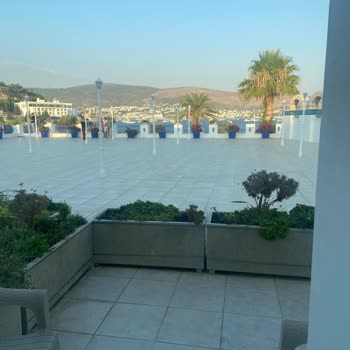 Etstur Bodrum Salmakis Resort SPA Otelindeki Deniz Manzaralı Oda Sorunu