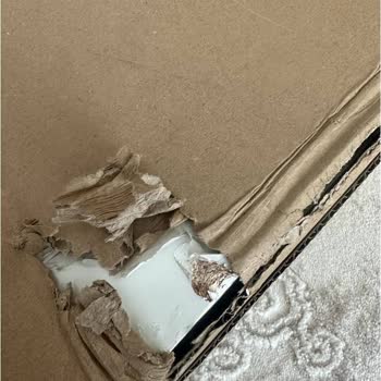 IKEA Değişim Sorunu, Ürünün Hasarlı Olma Durumu