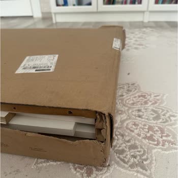 IKEA Değişim Sorunu, Ürünün Hasarlı Olma Durumu