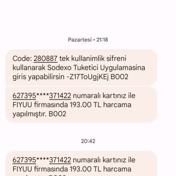 Popeyes Para İade Yapılmadı