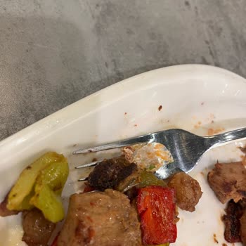 Tavuk Dünyası Etin İçindeki Poşet