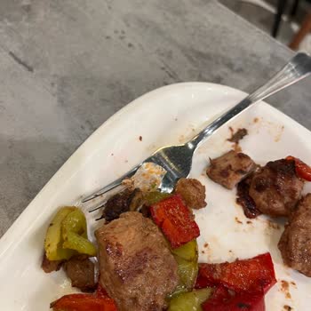 Tavuk Dünyası Etin İçindeki Poşet