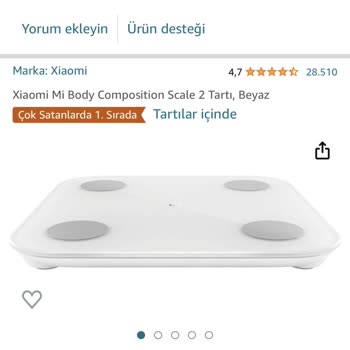 Amazondan Aldığım Ürün Tarafıma Gelmedi Ve Şu Anda Kayıp