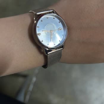 Lacoste Saat El Yıkama İle Su Kaçırıyor 2 Günlük Ürün 3Atm