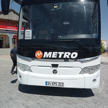 Metro Turizm Otobüs Yolculuğu Mağduriyeti