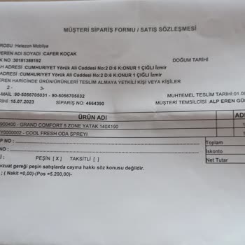 Çiğli, Balatçık İzmir İstikbal Ev Consept