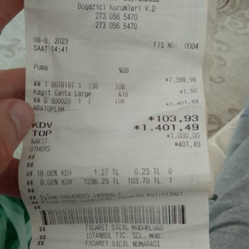 Deichmann Ürüne Olan İlgisizliği