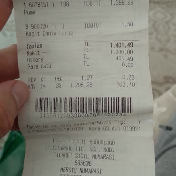 Deichmann Ürüne Olan İlgisizliği