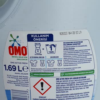 OMO Leke Çıkarmıyor