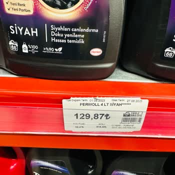 Anpa Gross Market Raf Fiyatı Ve Kasa Fiyatı Farkı