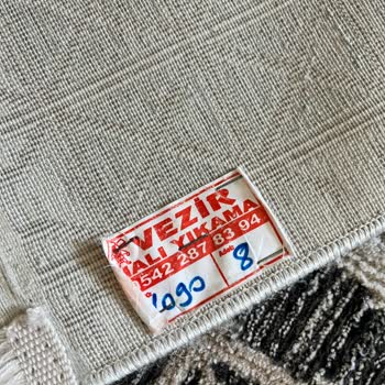 Vezir Halı Yıkama (Tekirdağ) Eksik Teslimat