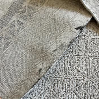 Vezir Halı Yıkama (Tekirdağ) Eksik Teslimat