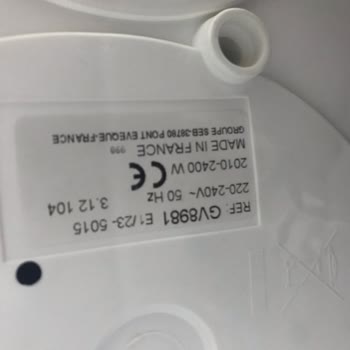 Tefal Buhar Kazanının Çalışmaması