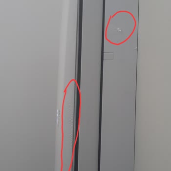 Vestel Klima Su Akıtıyor Ve Terleme Yapıyor.