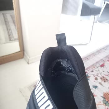 Puma Deichmann Sorunlu Ayakkabı Hakkında Destek Alamadım