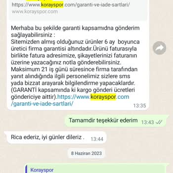 Koray Spor'dan Puma Ayakkabı Aldım, Deforme Oldu.