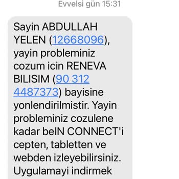 Digiturk Reneva Bilişim Umursamazlar