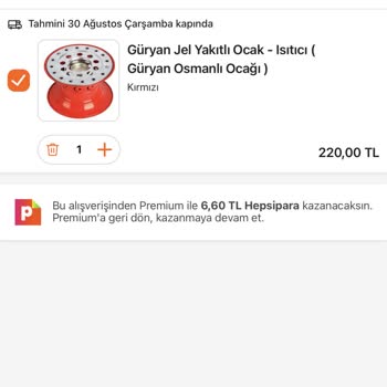 Hepsiburada'nın Yapmış Olduğu Kampanya Sepette Uygulanmıyor